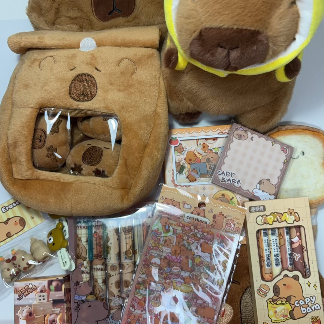 Kapibara - Cute Blind Box