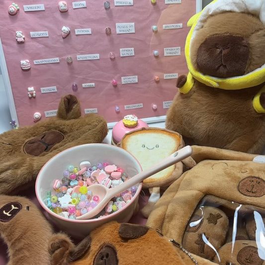 Kapibara - Cute Blind Box